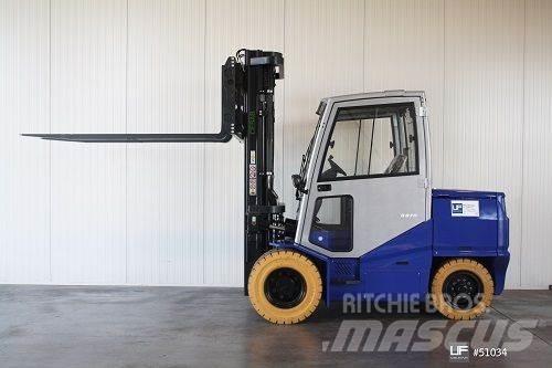 Cesab B 870 Elektritõstukid
