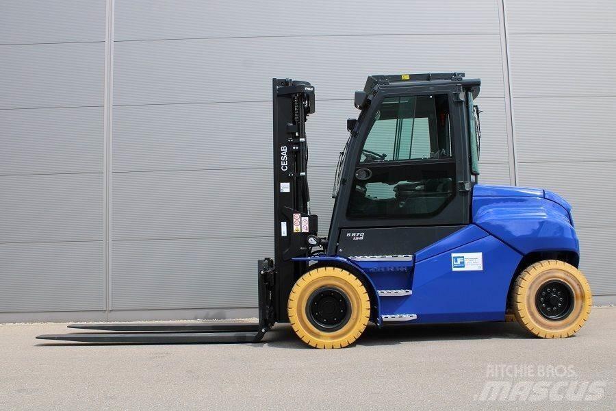 Cesab B 870 II Elektritõstukid
