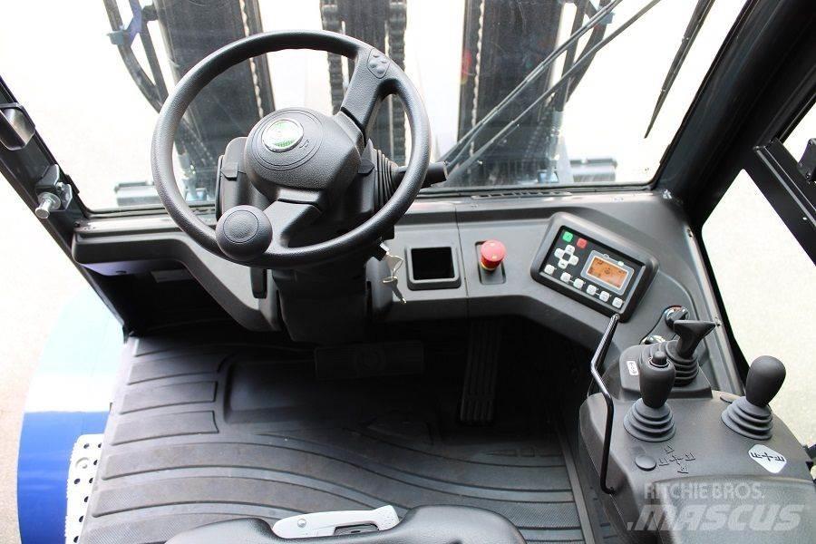Cesab B 870 II Elektritõstukid