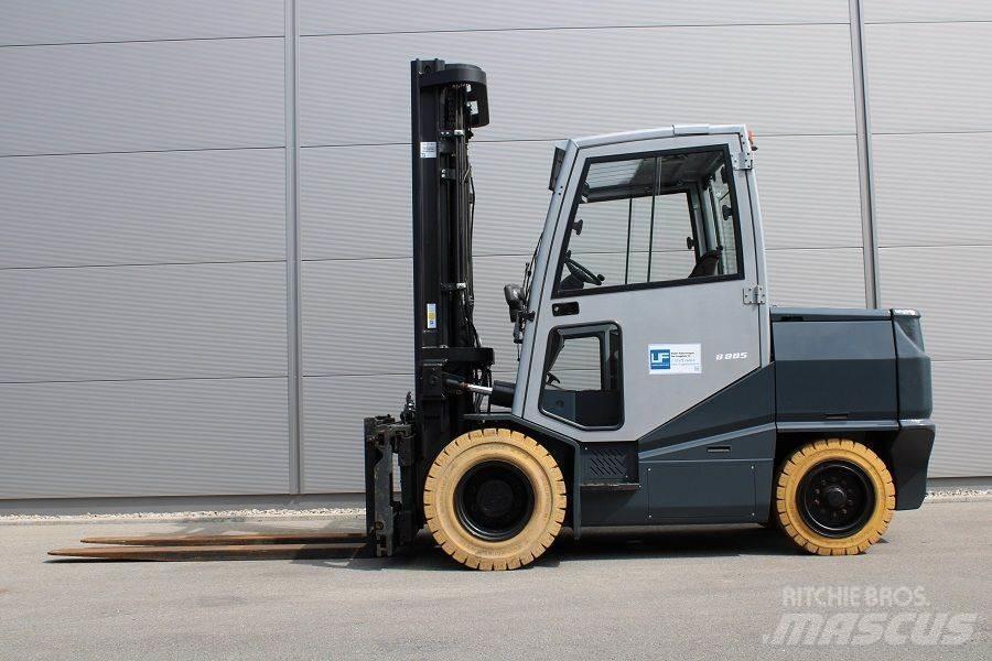 Cesab B 885 Elektritõstukid