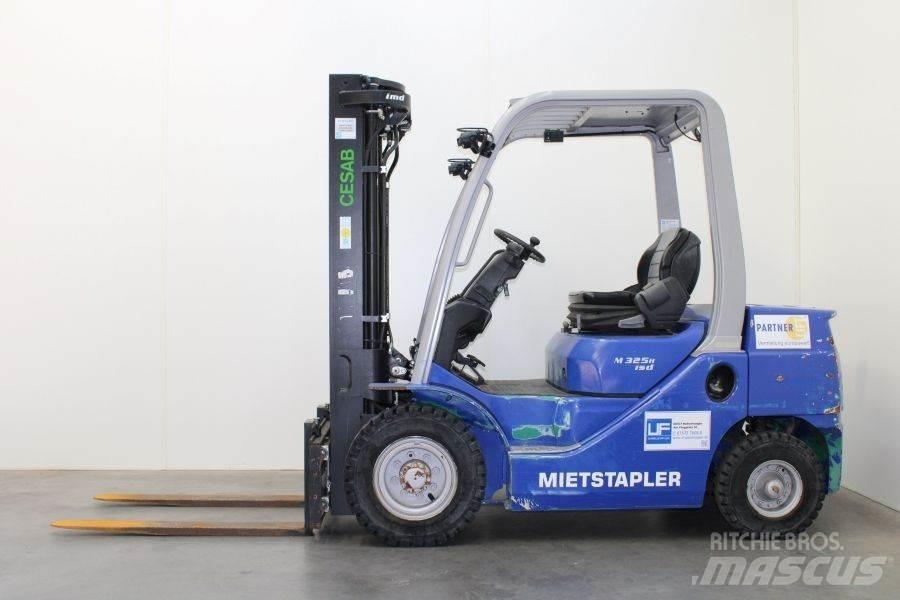 Cesab M 325 D Diiseltõstukid