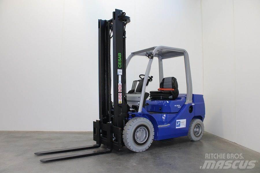 Cesab M 325 DV Diiseltõstukid