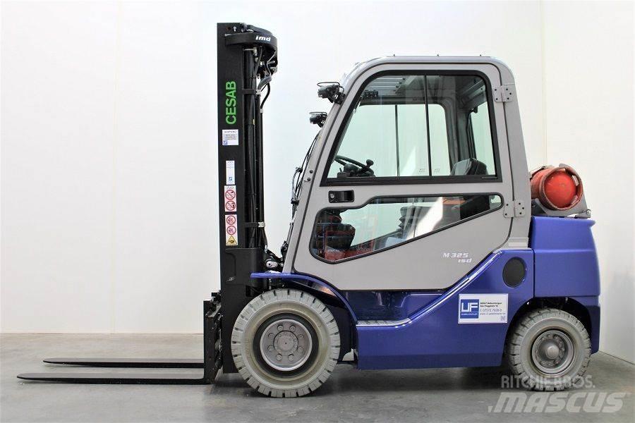 Cesab M 325 GV Gaasitõstukid