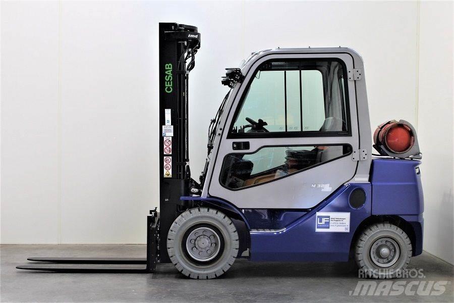 Cesab M 325 GV Gaasitõstukid