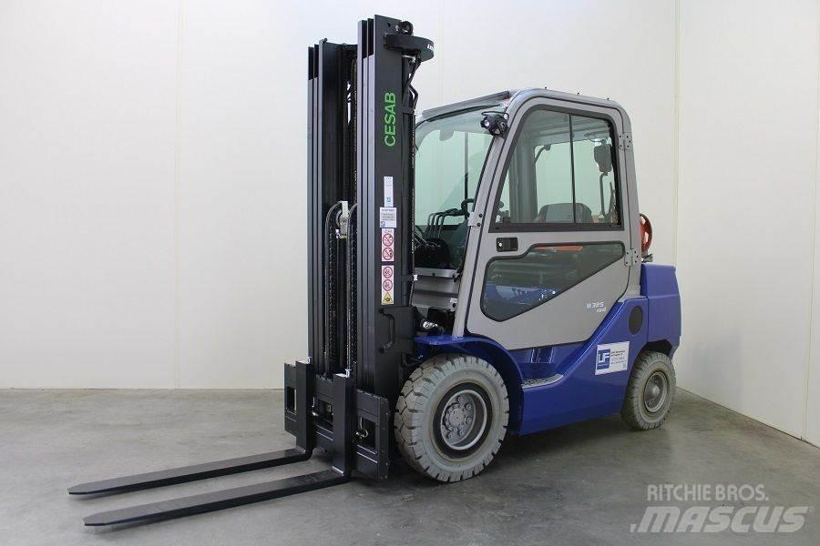 Cesab M 325 GV Gaasitõstukid