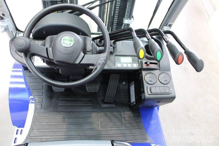 Cesab M 325 GV Gaasitõstukid