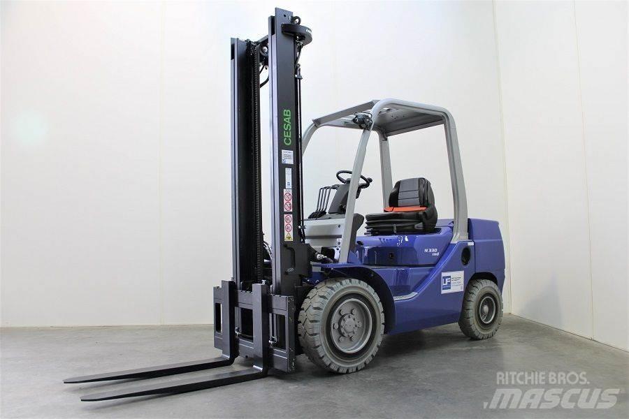 Cesab M 330 DV Diiseltõstukid