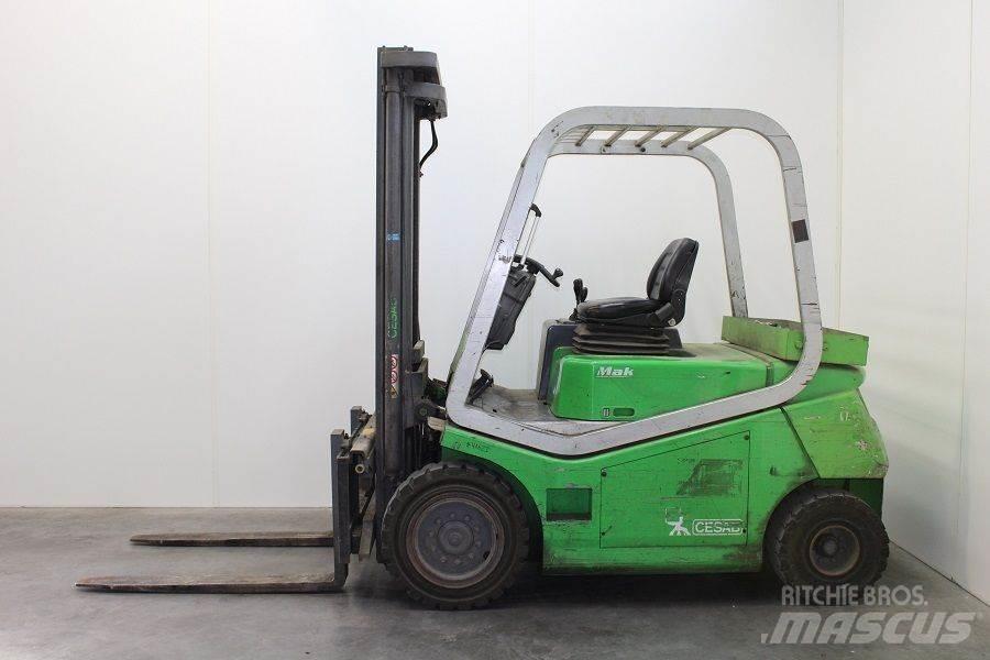Cesab MAK 400 Elektritõstukid