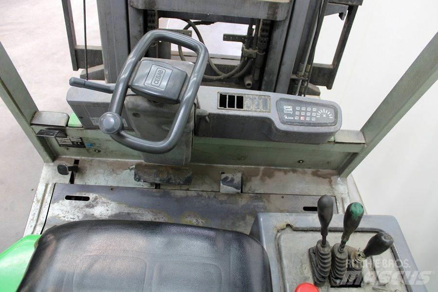 Cesab MAK 400 Elektritõstukid