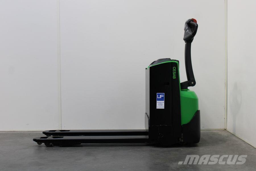 Cesab P 216 Elektriline alusesiirdaja