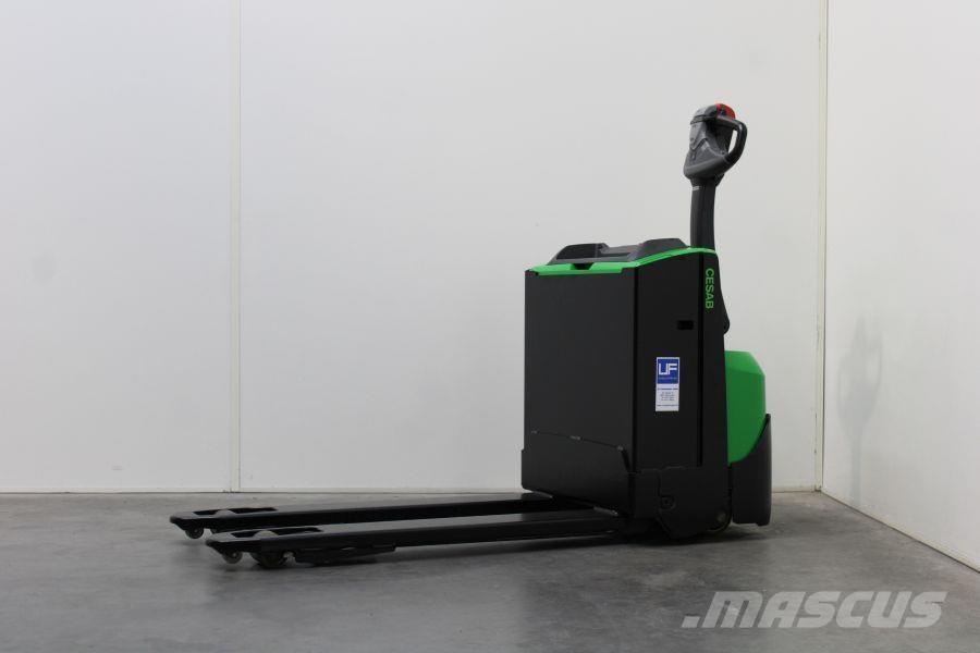 Cesab P 216 Elektriline alusesiirdaja