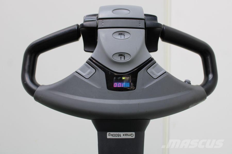 Cesab P 216 Elektriline alusesiirdaja