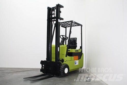 Clark CTM 16 SX Elektritõstukid