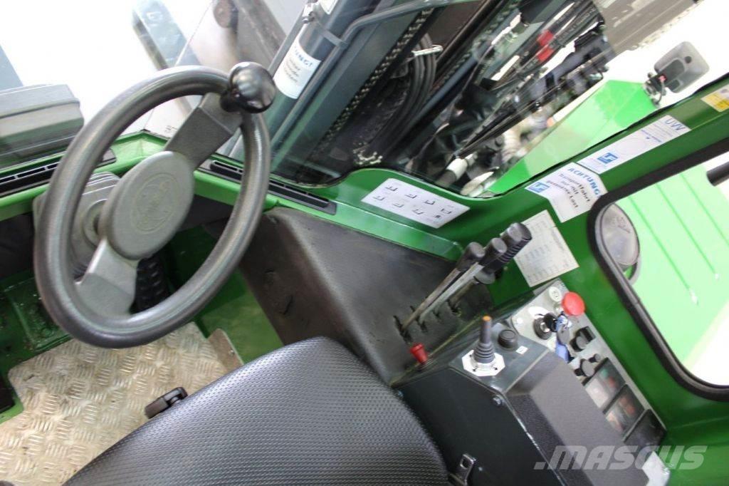 Combilift C 3000 Külglaadurid