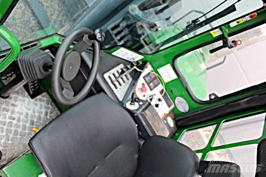 Combilift C 4500 Külglaadurid