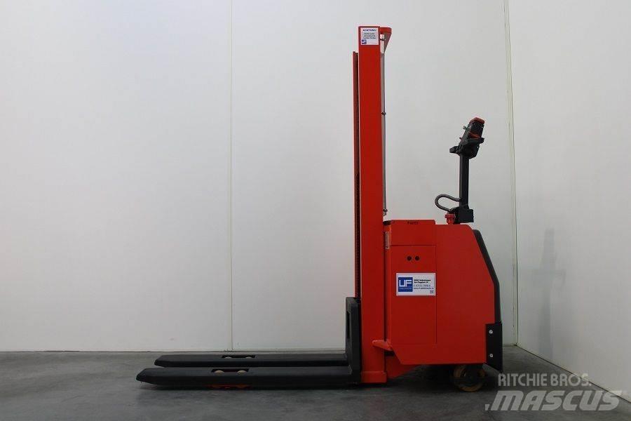 Faba EG-S 1250 Järelkäidavad virnastajad