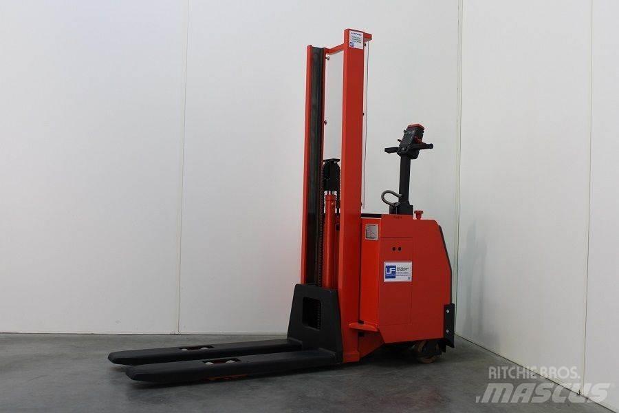 Faba EG-S 1250 Järelkäidavad virnastajad