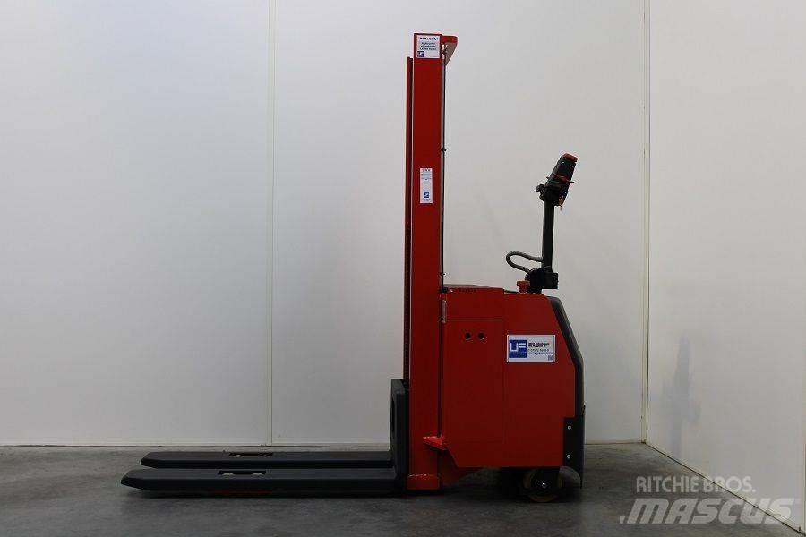 Faba EG-S 1250 Järelkäidavad virnastajad