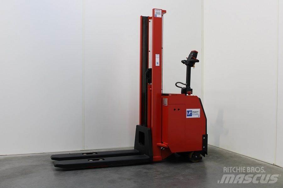 Faba EG-S 1250 Järelkäidavad virnastajad
