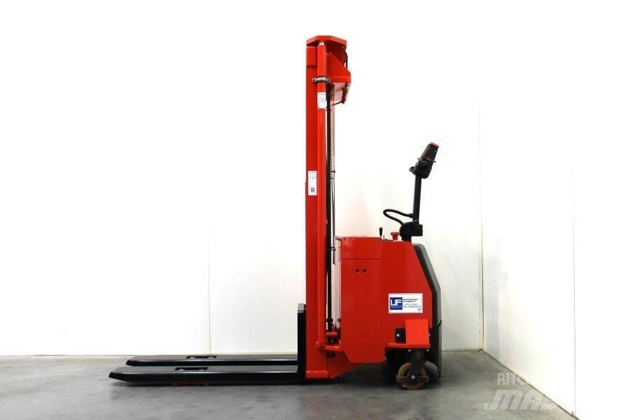 Faba EG -ST 1250 Järelkäidavad virnastajad