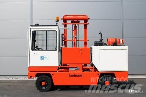 Fantuzzi SF 30 Külglaadurid