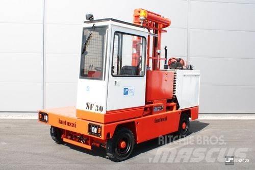 Fantuzzi SF 30 Külglaadurid