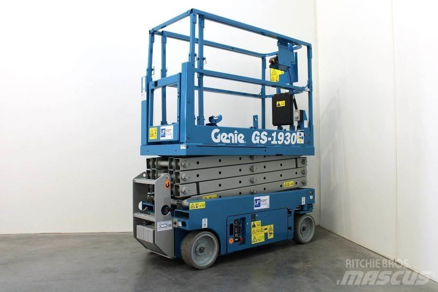 Genie GS 1930 Käärtõstukid