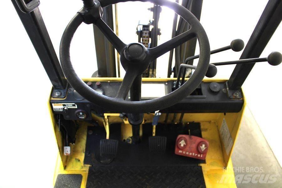 Hyster H 1.25 XL Gaasitõstukid