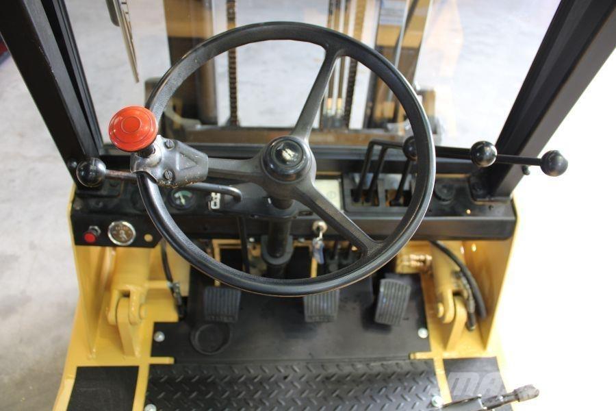 Hyster H 2.50 XL Gaasitõstukid