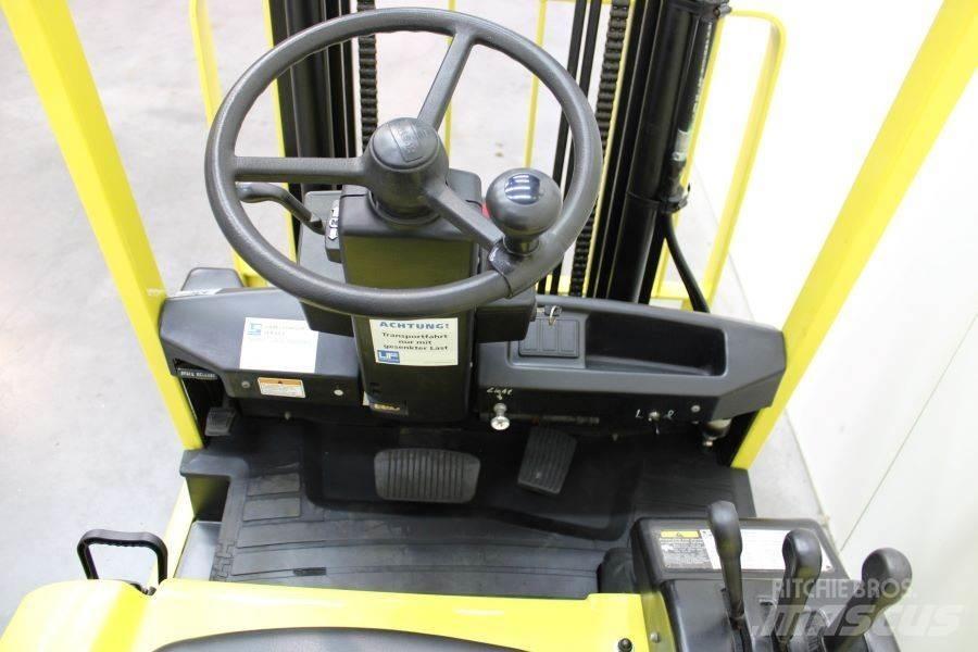 Hyster J 1.6 XMT Elektritõstukid