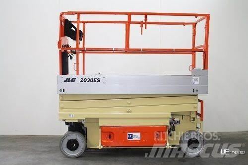 JLG 2030 ES Käärtõstukid