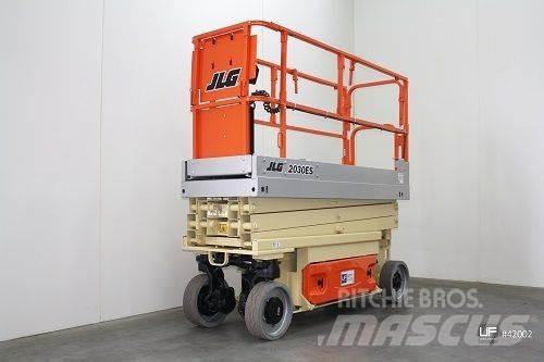 JLG 2030 ES Käärtõstukid