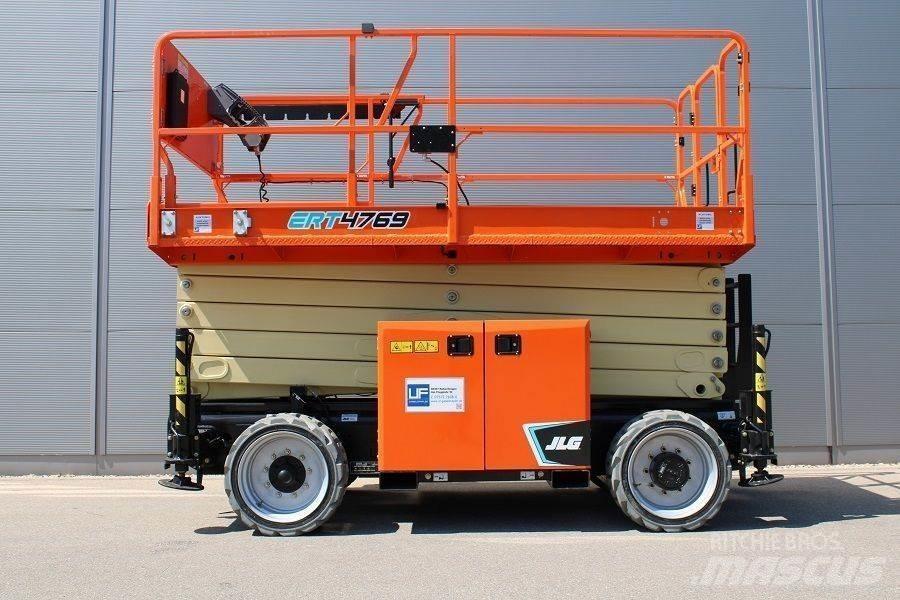 JLG ERT-4769 Käärtõstukid