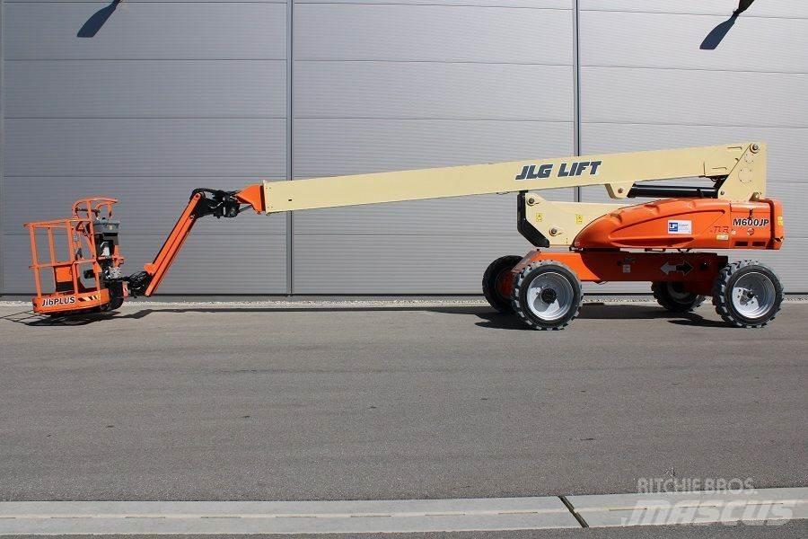 JLG M 600 JP Iseliikuvad poomtõstukid