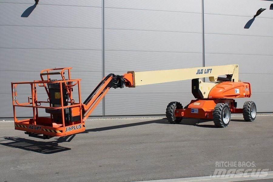 JLG M 600 JP Iseliikuvad poomtõstukid