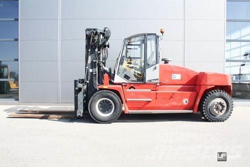 Kalmar DCE 160-12 Diiseltõstukid