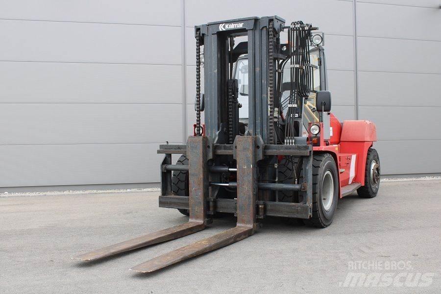 Kalmar DCE 160-12 Diiseltõstukid