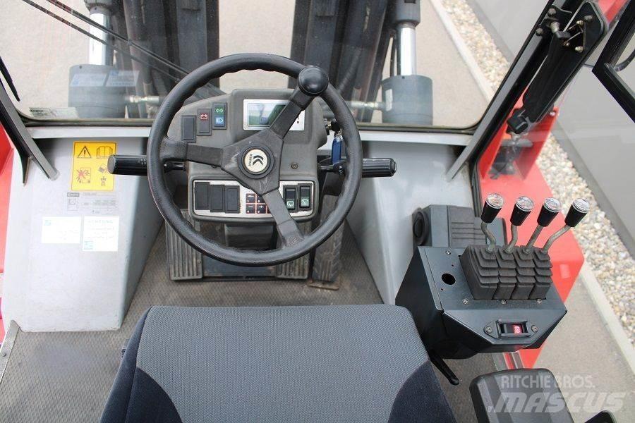 Kalmar DCE 160-12 Diiseltõstukid