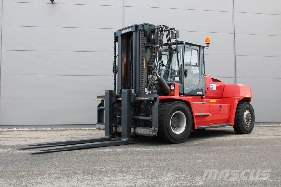 Kalmar DCG 150-12 Diiseltõstukid