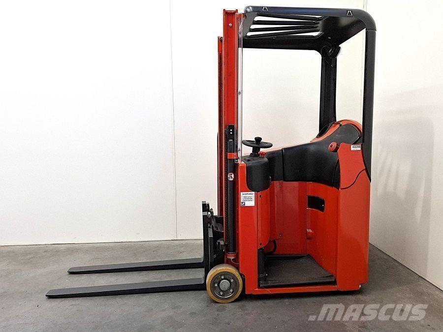 Linde E 10 Elektritõstukid