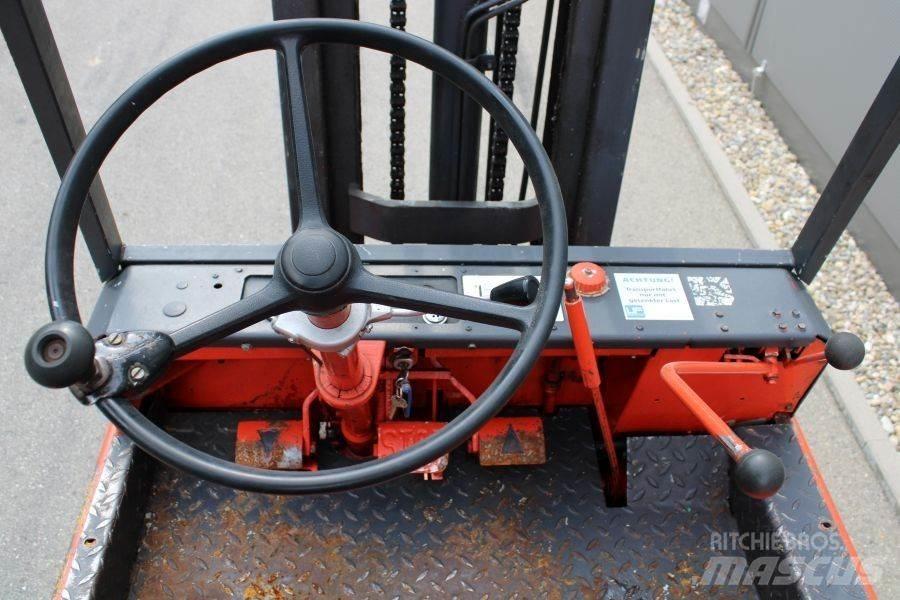Linde H 20 D Diiseltõstukid