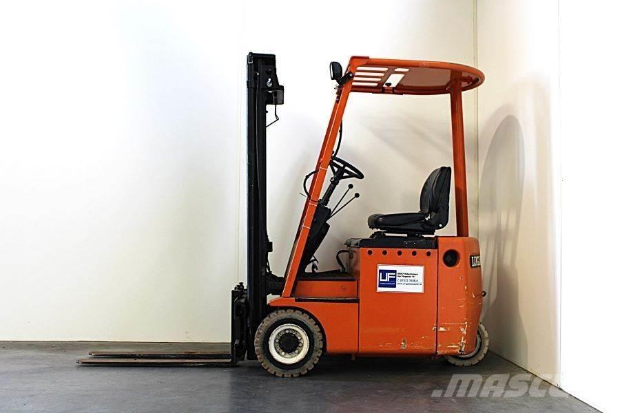 Lugli E 3 / 15 Elektritõstukid