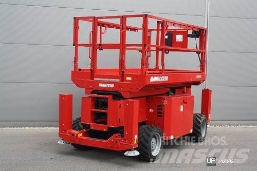 Manitou 100 SC Käärtõstukid