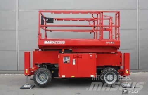 Manitou 100 SC Käärtõstukid