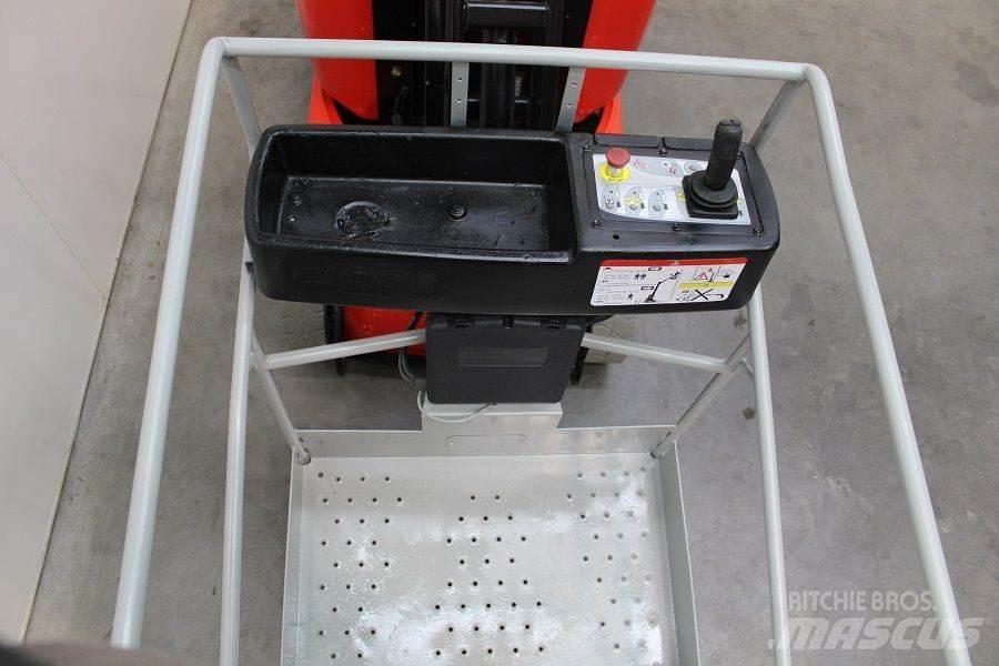 Manitou 100 VJR Vertikaalsed mast tõstukid