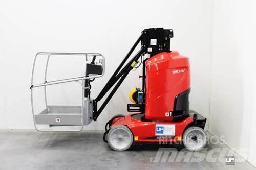 Manitou 100 VJR Vertikaalsed mast tõstukid