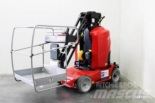 Manitou 100 VJR Vertikaalsed mast tõstukid