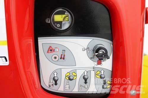 Manitou 100 VJR Vertikaalsed mast tõstukid