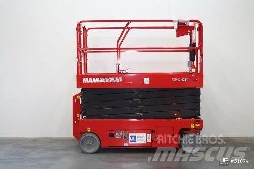 Manitou 120 SE Käärtõstukid