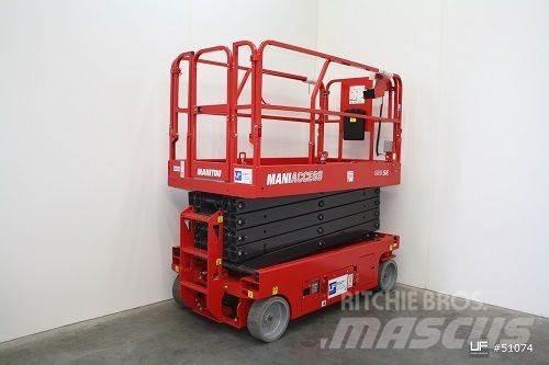 Manitou 120 SE Käärtõstukid